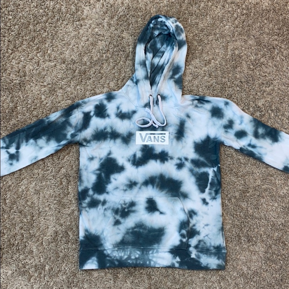 Vans hoodie